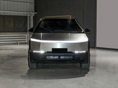 Tesla Cybertruck Фото №2